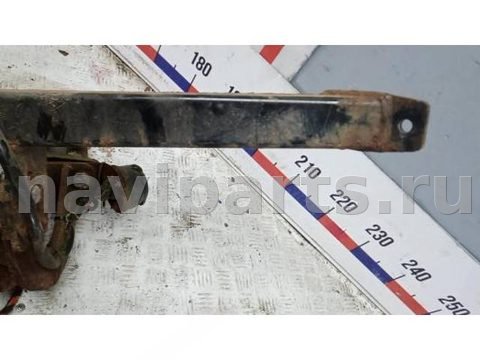 Прицепное устройство (фаркоп) Skoda Yeti, 2013 г., OEM 5L0092155, арт. 4BM23H601, фото 8