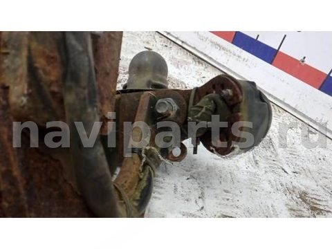 Прицепное устройство (фаркоп) Skoda Yeti, 2013 г., OEM 5L0092155, арт. 4BM23H601, фото 9
