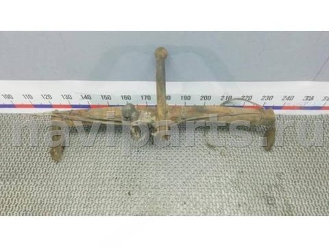 Прицепное устройство (фаркоп) Toyota RAV4 XA30, 2006 г., арт. 4OK26H601, фото 8