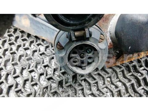 Прицепное устройство (фаркоп) Land-Rover Range Rover Sport, 2007 г., арт. 4UK17H601, фото 4