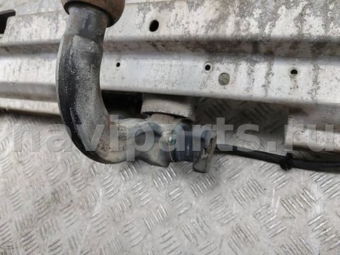 Прицепное устройство (фаркоп) BMW 5 E39, 1995 г., арт. 55213714, фото 3
