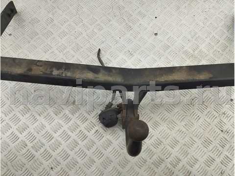 Прицепное устройство (фаркоп) Volkswagen Golf, 2001 г., OEM 027491, арт. 55224501, фото 4