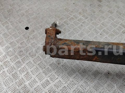 Прицепное устройство (фаркоп) Renault Scenic, 2009 г., арт. 55229282, фото 3