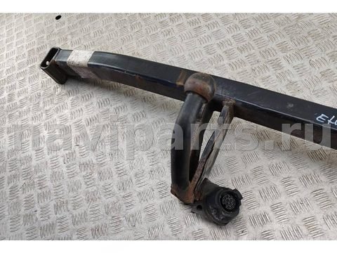 Прицепное устройство (фаркоп) Renault Scenic, 2003 г., OEM 7711427228, арт. 55291852, фото 4