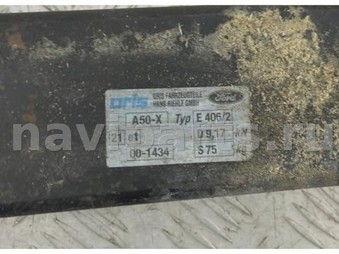 Прицепное устройство (фаркоп) Ford Focus, 2004 г., арт. 55309884, фото 8