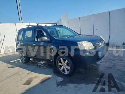 Прицепное устройство (фаркоп) Nissan X-Trail T30, 2006 г., арт. 5BM18H601, фото 11