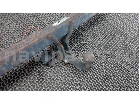 Прицепное устройство (фаркоп) Nissan X-Trail T30, 2006 г., арт. 5BM18H601, фото 2