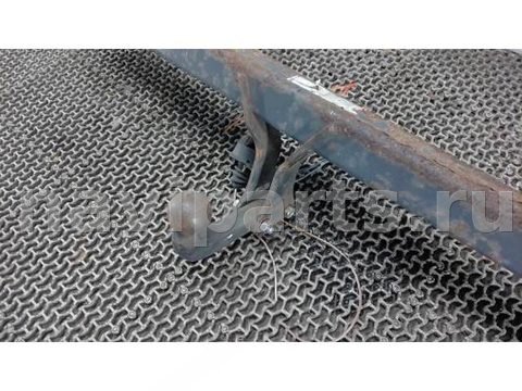 Прицепное устройство (фаркоп) Nissan X-Trail T30, 2006 г., арт. 5BM18H601, фото 3