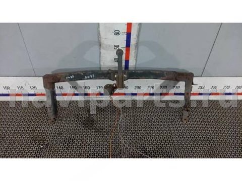 Прицепное устройство (фаркоп) Nissan X-Trail T30, 2006 г., арт. 5BM18H601, фото 6
