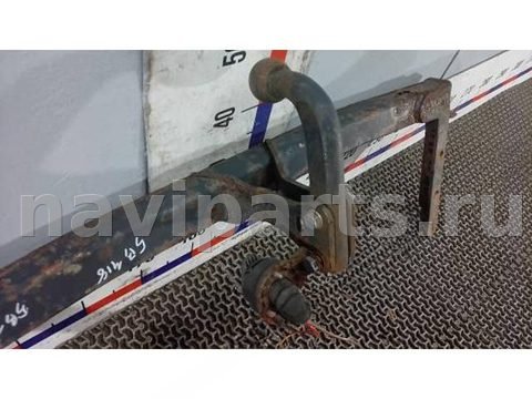 Прицепное устройство (фаркоп) Nissan X-Trail T30, 2006 г., арт. 5BM18H601, фото 7