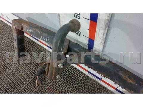 Прицепное устройство (фаркоп) Nissan X-Trail T30, 2006 г., арт. 5BM18H601, фото 8