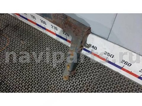 Прицепное устройство (фаркоп) Nissan X-Trail T30, 2006 г., арт. 5BM18H601, фото 9