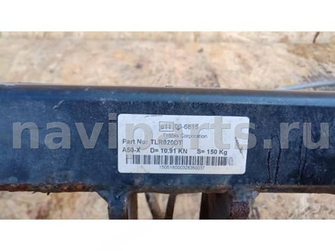 Прицепное устройство (фаркоп) Land-Rover Freelander, 2011 г., арт. 5BM29H601, фото 8