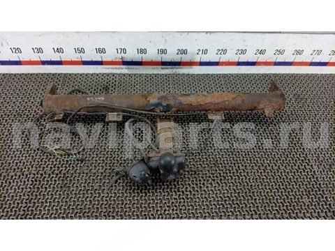 Прицепное устройство (фаркоп) Mitsubishi Pajero, 2006 г., арт. 5BM30H601