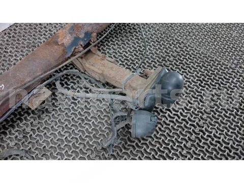 Прицепное устройство (фаркоп) Mitsubishi Pajero, 2006 г., арт. 5BM30H601, фото 2