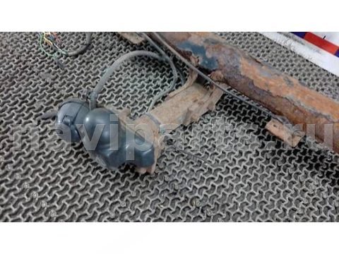 Прицепное устройство (фаркоп) Mitsubishi Pajero, 2006 г., арт. 5BM30H601, фото 3