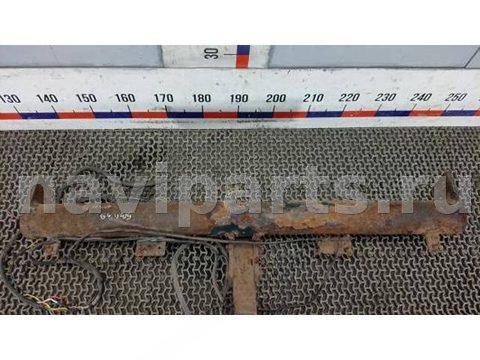 Прицепное устройство (фаркоп) Mitsubishi Pajero, 2006 г., арт. 5BM30H601, фото 4