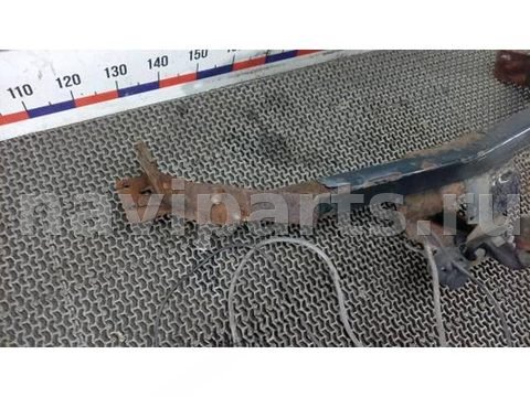 Прицепное устройство (фаркоп) Kia Sorento, 2010 г., арт. 5BM32H601, фото 4
