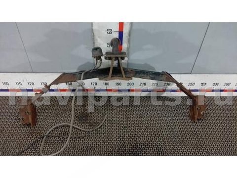 Прицепное устройство (фаркоп) Kia Sorento, 2010 г., арт. 5BM32H601, фото 6