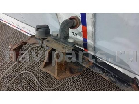Прицепное устройство (фаркоп) Kia Sorento, 2010 г., арт. 5BM32H601, фото 8