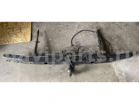 Прицепное устройство (фаркоп) Volkswagen Touareg NF II, 2010 г., арт. 6055