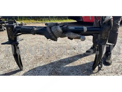 Прицепное устройство (фаркоп) Mercedes GLS X166 GLS-Class X166 I, 2015 г., арт. 6923, фото 2