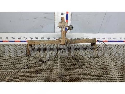 Прицепное устройство (фаркоп) Nissan Navara D40, 2013 г., арт. 6BM04H601