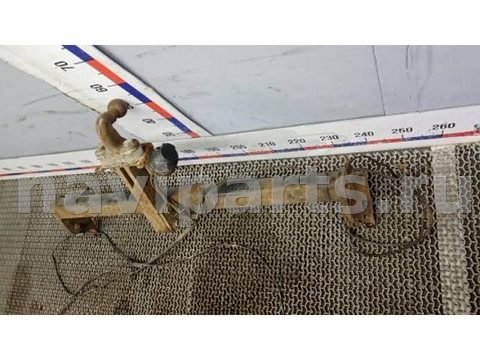 Прицепное устройство (фаркоп) Nissan Navara D40, 2013 г., арт. 6BM04H601, фото 3