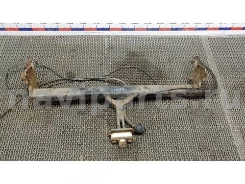Прицепное устройство (фаркоп) Nissan Navara D40, 2013 г., арт. 6BM04H601, фото 4