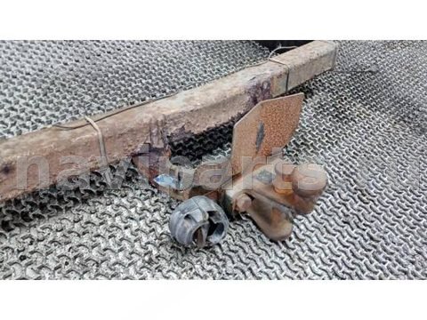 Прицепное устройство (фаркоп) Volkswagen Transporter T5, 2007 г., арт. 6EP39H601, фото 3