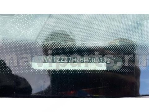 Прицепное устройство (фаркоп) Volkswagen Transporter T5, 2007 г., арт. 6EP39H601, фото 7