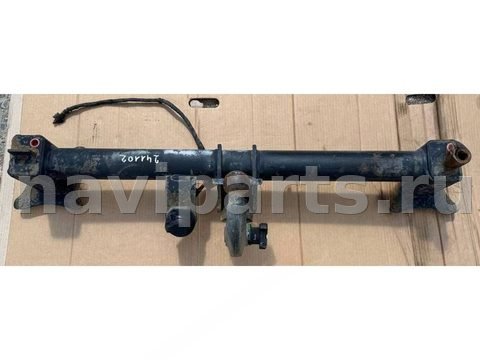 Прицепное устройство (фаркоп) Mercedes GL -Class X164 I, 2006 г., арт. 7084-13698