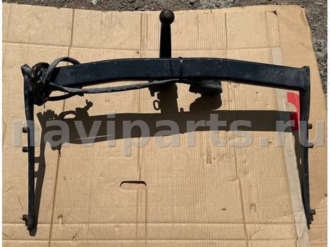 Прицепное устройство (фаркоп) Ford Mondeo 4 IV рестайлинг, 2010 г., арт. 7087