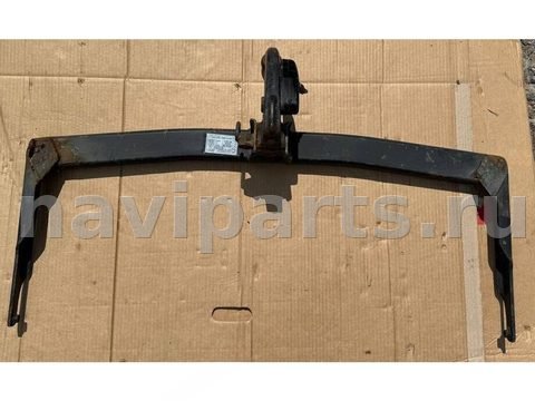 Прицепное устройство (фаркоп) Skoda Octavia A7 III рестайлинг, 2016 г., арт. 7089