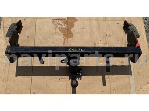 Прицепное устройство (фаркоп) Mitsubishi ASX I, 2010 г., арт. 7091