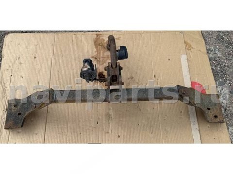 Прицепное устройство (фаркоп) Kia Soul PS II, 2014 г., арт. 7093