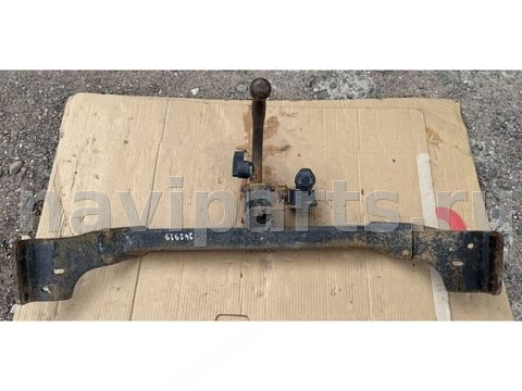 Прицепное устройство (фаркоп) Kia Soul PS II, 2014 г., арт. 7093, фото 2