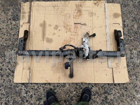 Прицепное устройство (фаркоп) Volvo XC70 III, 2007 г., арт. 7096