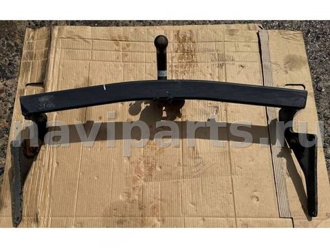 Прицепное устройство (фаркоп) Mazda 3 BM III 201–, 2016 г., арт. 7097