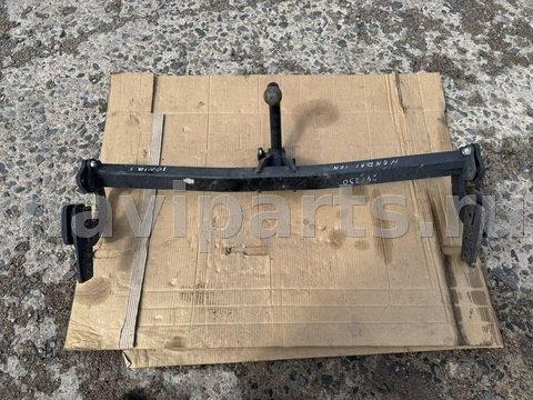 Прицепное устройство (фаркоп) Hyundai IONIQ AE I, 2016 г., арт. 7100, фото 2