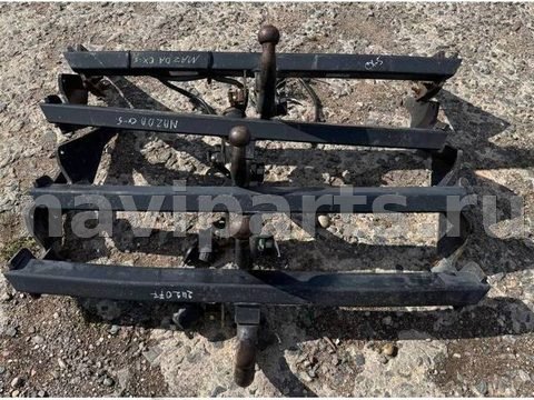 Прицепное устройство (фаркоп) Mazda CX5 CX-5 KE I, 2011 г., арт. 7104