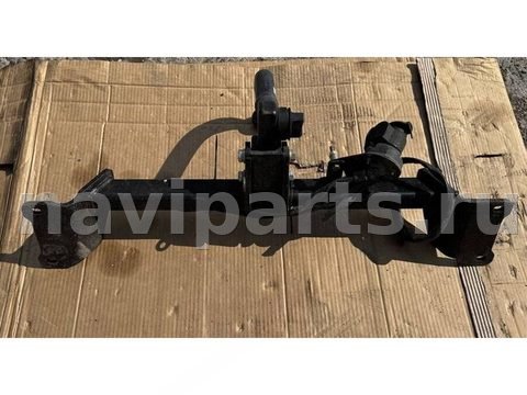 Прицепное устройство (фаркоп) BMW X4 F26 I, 2014 г., арт. 7105-13705, фото 2