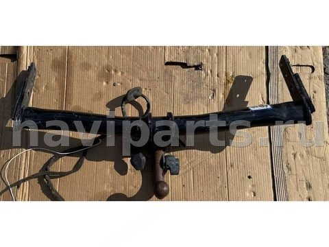 Прицепное устройство (фаркоп) Volvo XC60 I рестайлинг, 2013 г., арт. 7106-13708