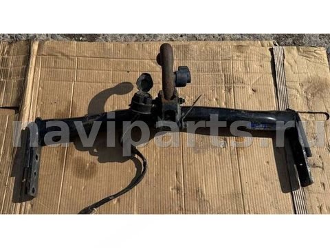Прицепное устройство (фаркоп) Volvo XC60 I, 2008 г., арт. 7106, фото 2