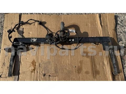Прицепное устройство (фаркоп) Ford Transit Custom, 2012 г., арт. 7108-13725, фото 2