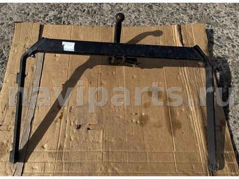 Прицепное устройство (фаркоп) Mazda CX3 CX-3 DK I рестайлинг, 2018 г., арт. 7109-13714