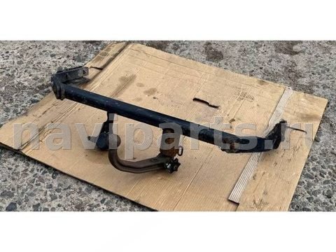 Прицепное устройство (фаркоп) Nissan Juke YF15 I, 2010 г., арт. 7110