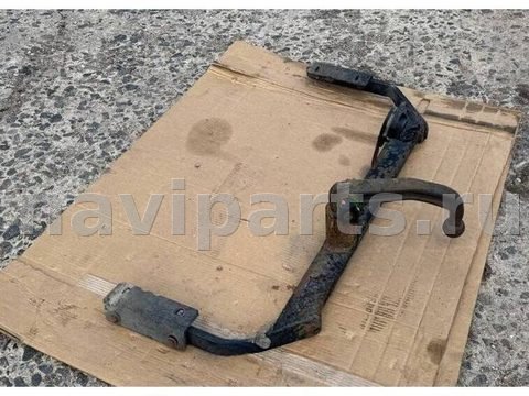 Прицепное устройство (фаркоп) Nissan Juke YF15 I, 2010 г., арт. 7110, фото 2