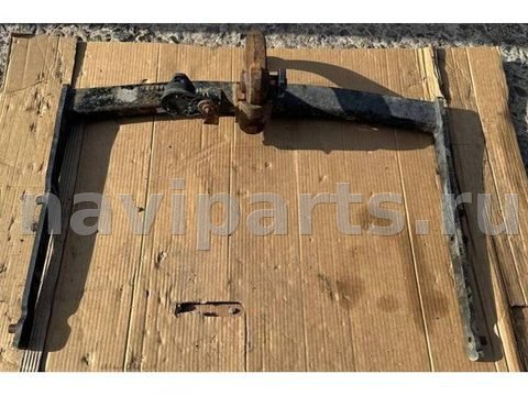 Прицепное устройство (фаркоп) Ford Mondeo 4 IV рестайлинг, 2010 г., арт. 7114-13730, фото 2