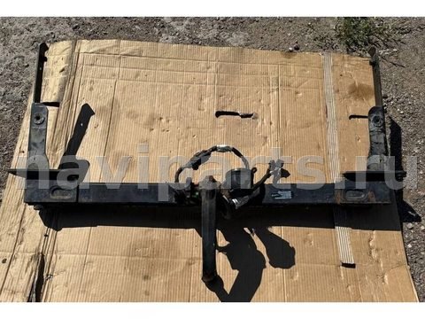 Прицепное устройство (фаркоп) Opel Astra J IV, 2009 г., арт. 7118, фото 2